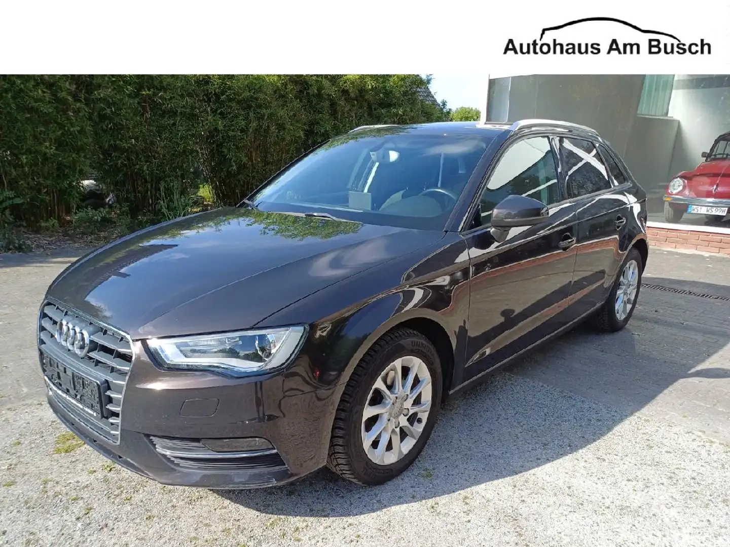 Audi A3 Sportback attraction 1,2 TFSI - 1