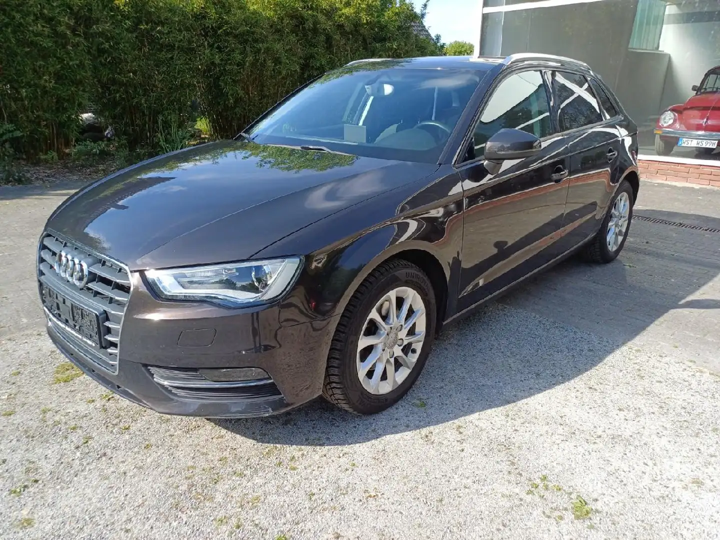Audi A3 Sportback attraction 1,2 TFSI - 2