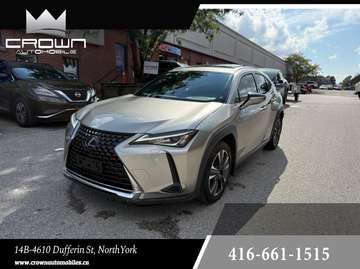 UX 250h CVT, PREMIUM PACKAGE, NO ACCIDENT