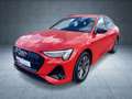 Audi e-tron Sportback S line 55 qu Matrix HUD ACC AHK Rot - thumbnail 2