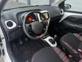 Citroen C1 1.0 e-VTi 68 AirDream Feel, Airco, BT, 12mnd Bovag Wit - thumbnail 5