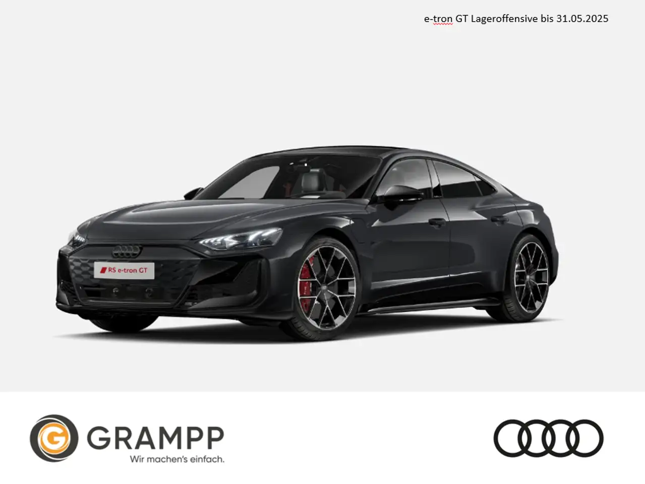 Audi e-tron GT