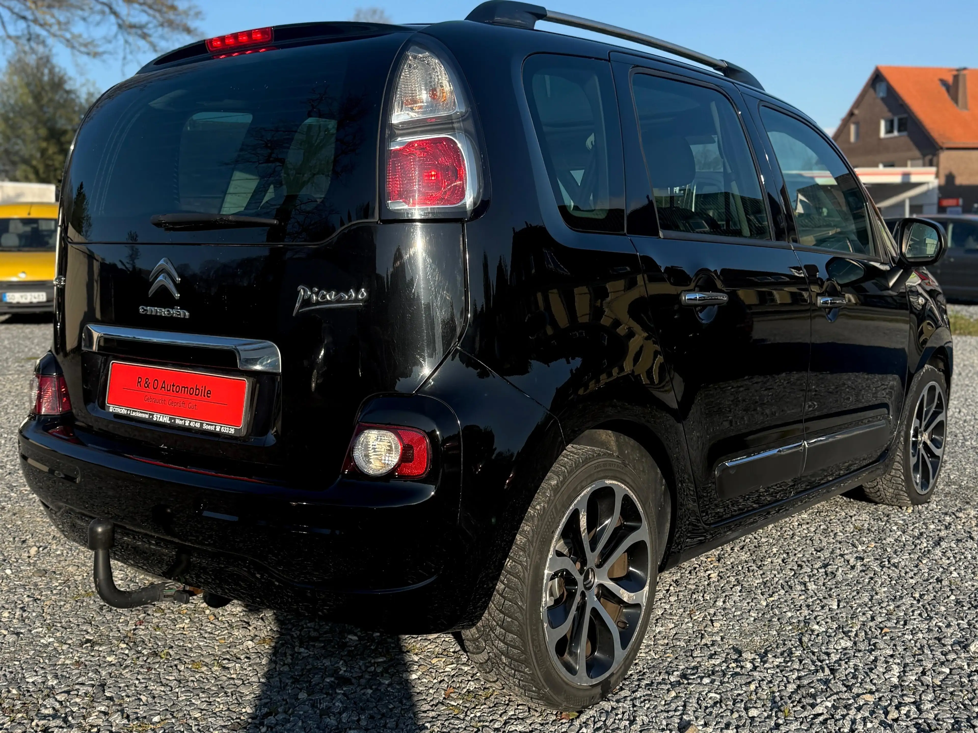 Citroen C3 Picasso Selection | 1. Hand | Panoramadach | AHK | TÜV 01/27 | — photo 4