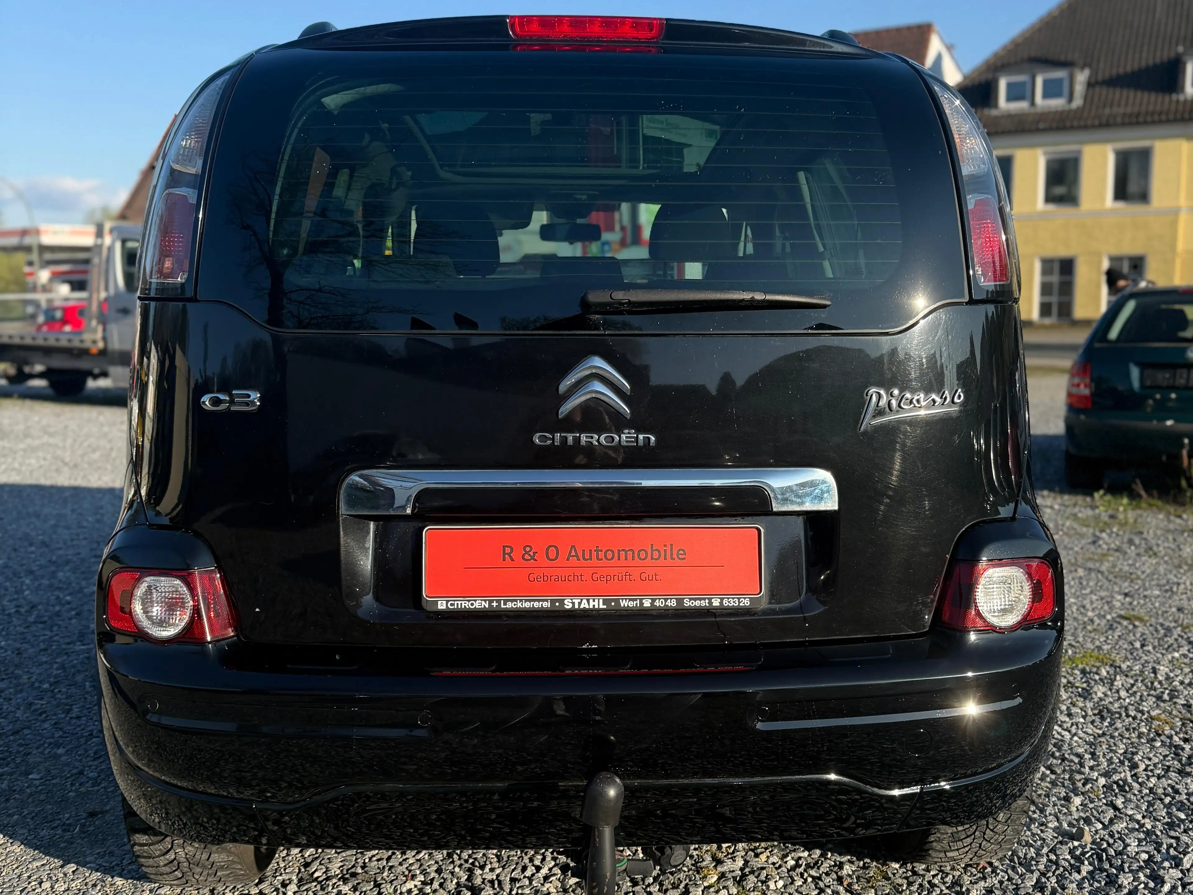 Citroen C3 Picasso Selection | 1. Hand | Panoramadach | AHK | TÜV 01/27 | — photo 5