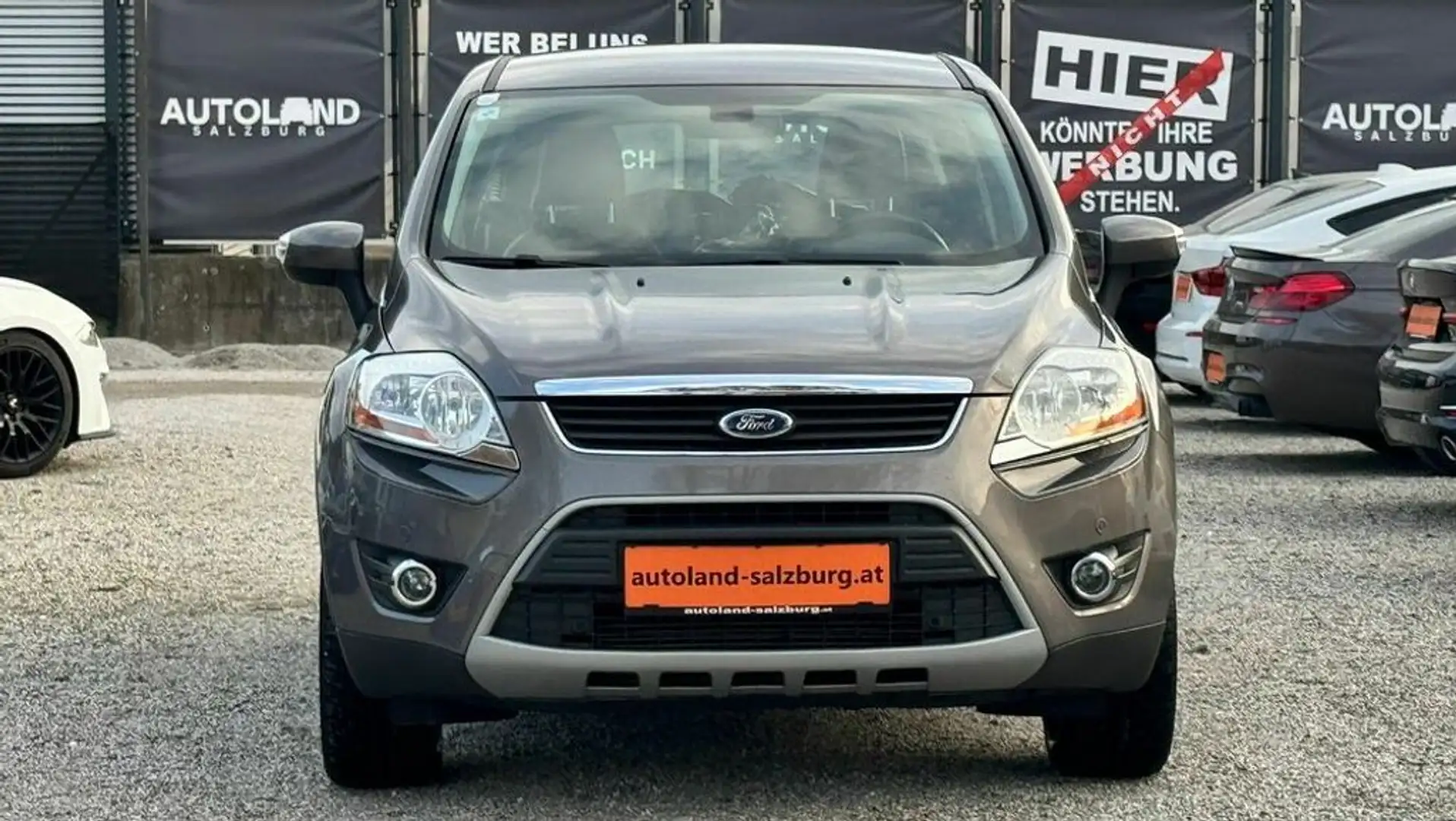 Ford Kuga Titanium lückenloses Serviceheft! Braun - 2