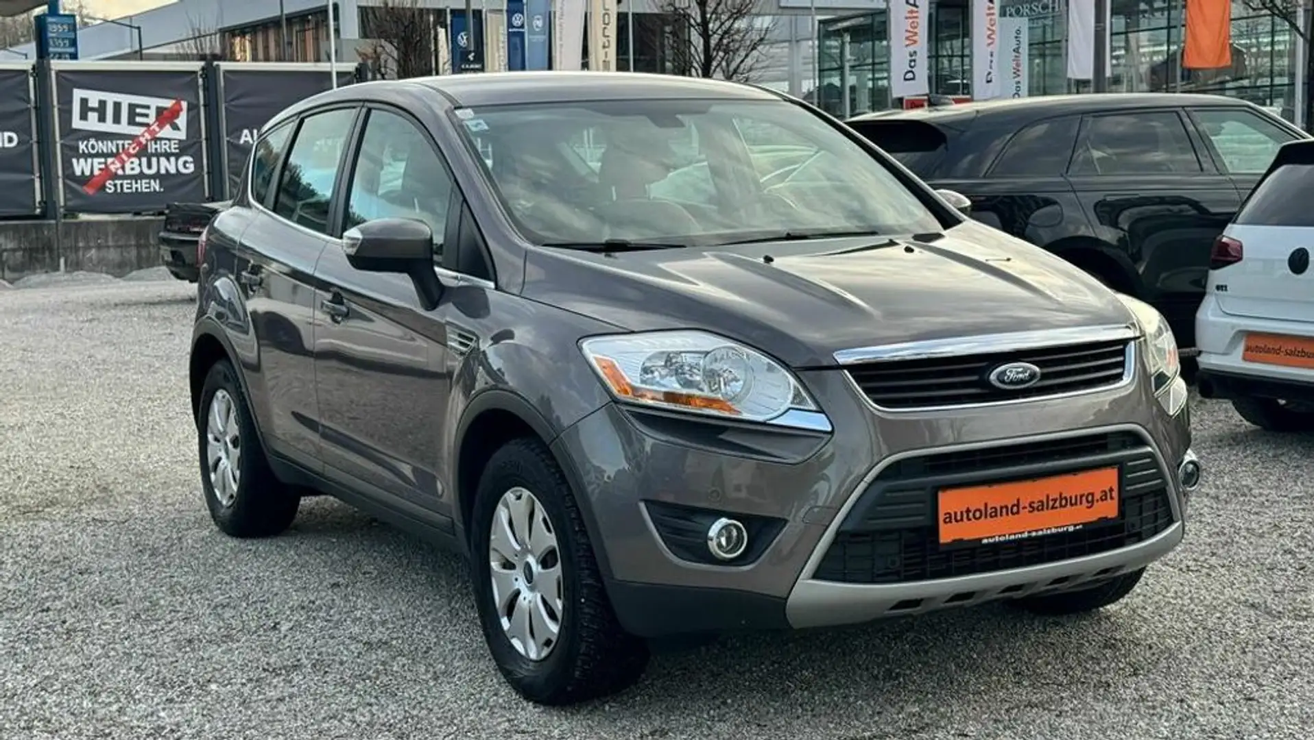 Ford Kuga Titanium lückenloses Serviceheft! Braun - 1