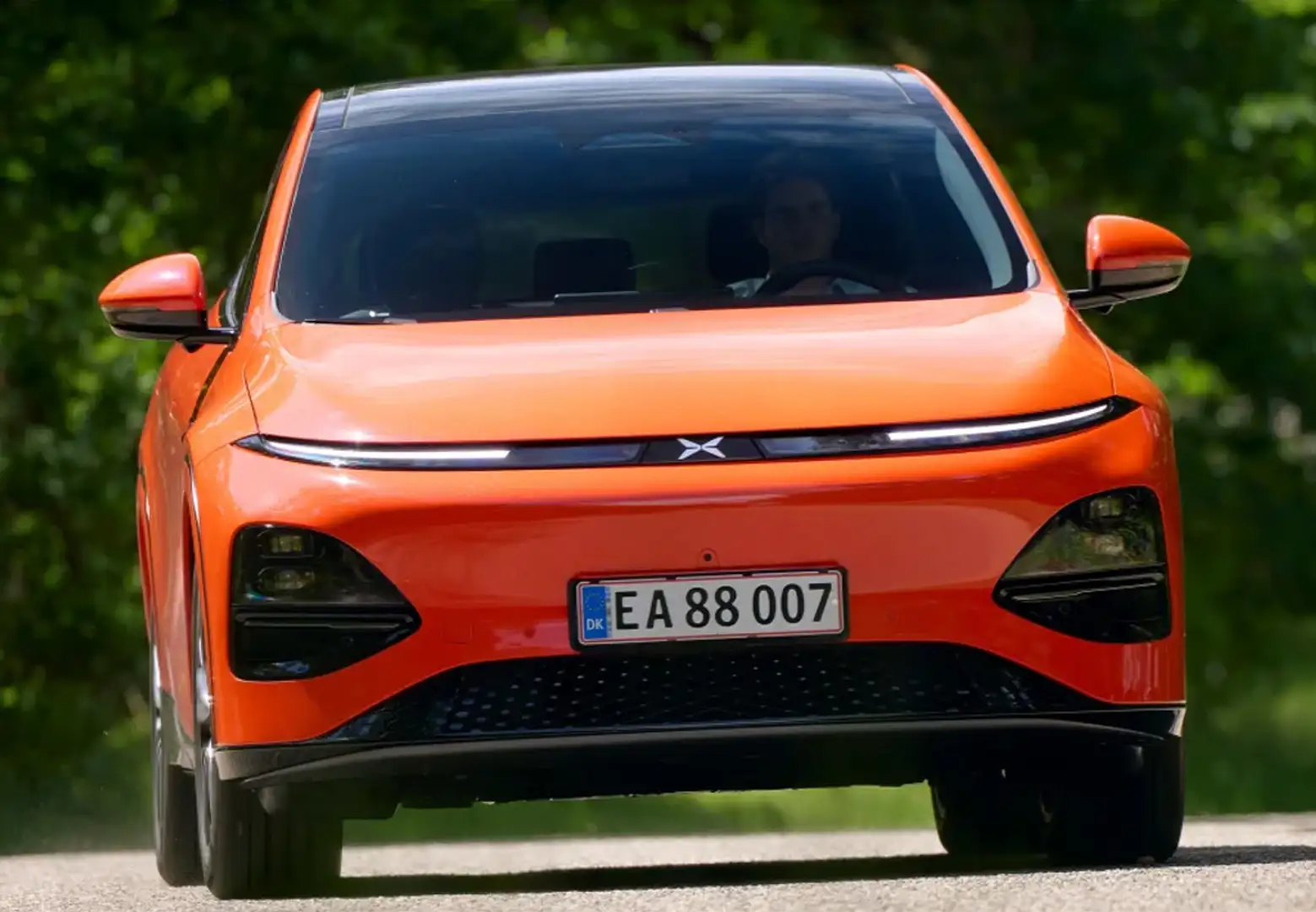 Xpeng G6 Performance AWD 350kW - 2
