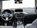 BMW X3 xDrive30d ZA M Sport HK HiFi DAB LED AHK Shz Gris - thumbnail 14