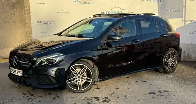 Mercedes-Benz A 180 180 D 109CH FASCINATION 7G-DCT