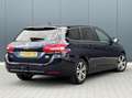 Peugeot 308 SW 1.6 BlueHDI Limited Panoramadak - Navi - Led - Blauw - thumbnail 4
