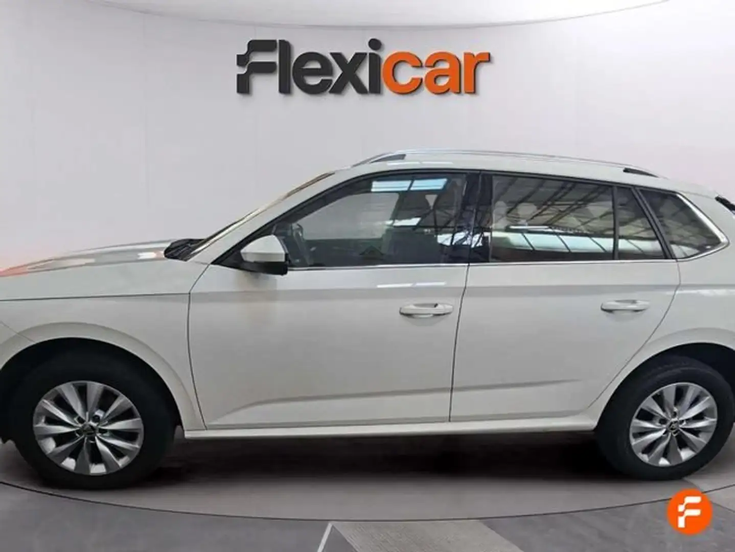 Skoda Kamiq 1.0 TSI Ambition 81kW DSG Blanco - 2
