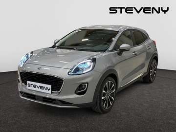 TITANIUM X 1.0 EcoBoost 125CV mHEV