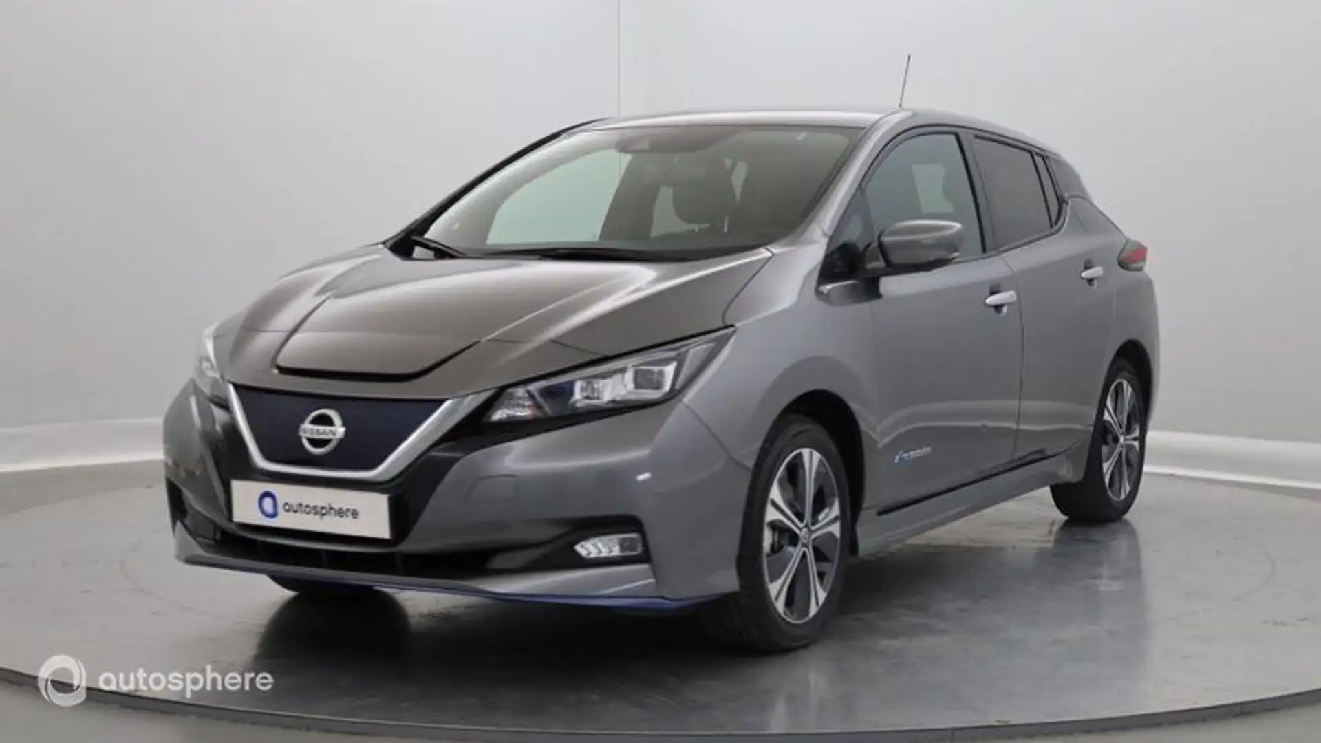 Nissan Leaf 217ch 62kWh Tekna 19.5 6cv - 1