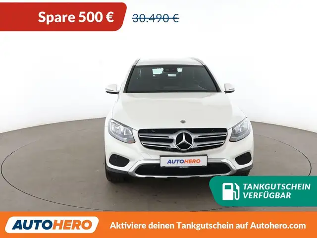 Mercedes-Benz GLC 250 GLC 250 4Matic Exclusive Aut.*NAVI*CAM*PDC*SHZ*