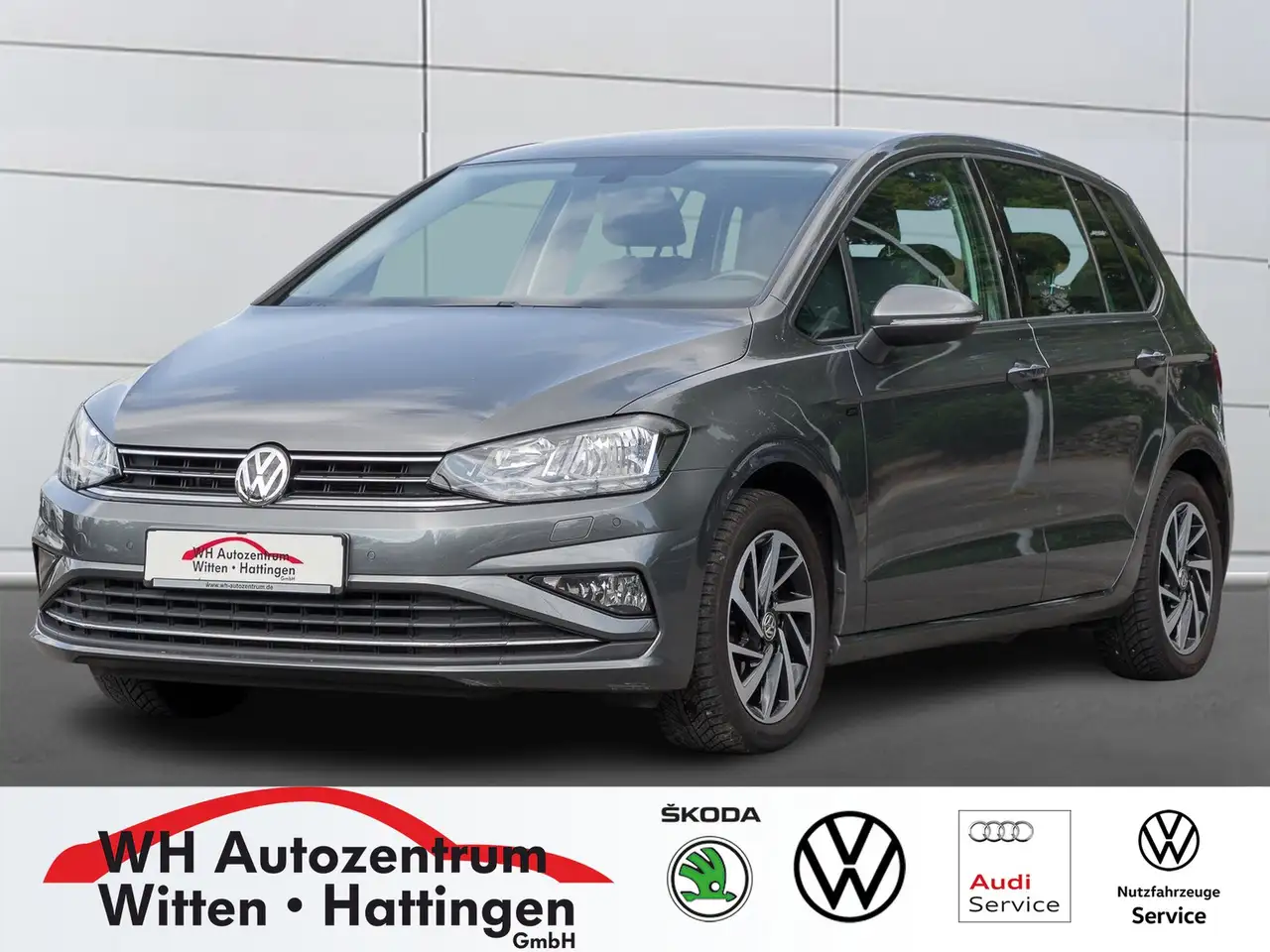 Volkswagen Golf Sportsvan