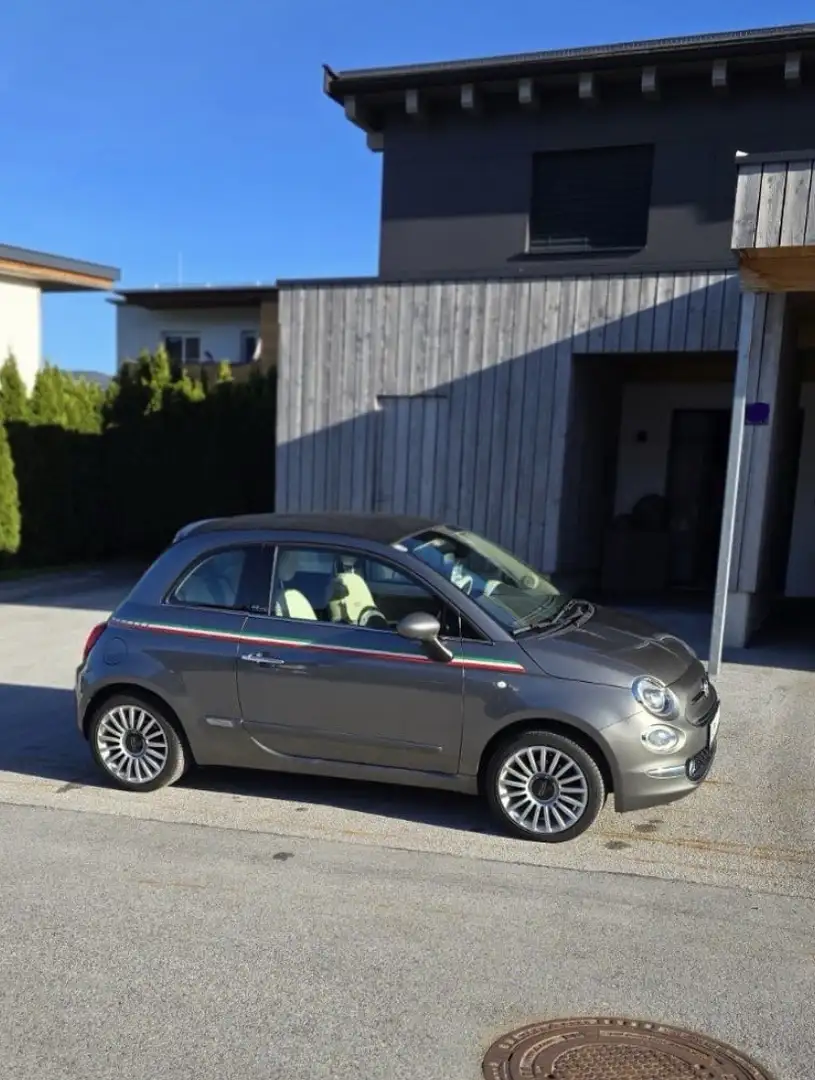 Fiat 500C ECO 1,2 69 Lounge - 2