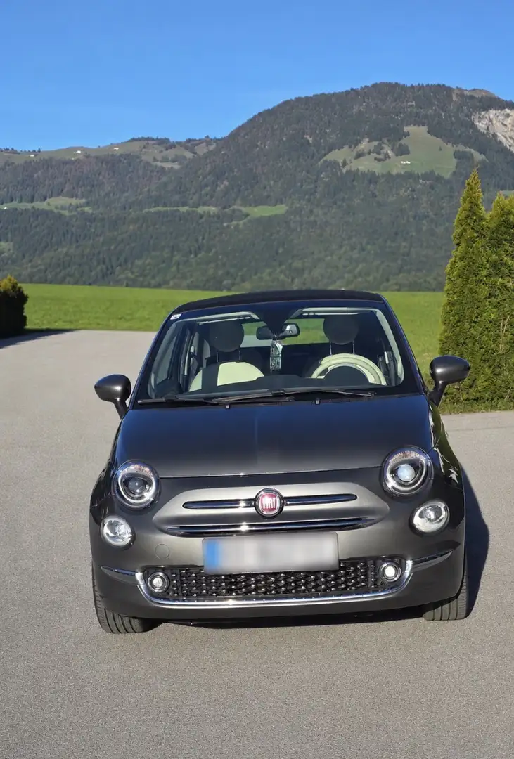 Fiat 500C ECO 1,2 69 Lounge - 1