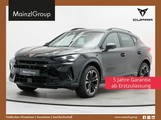 Cupra Formentor 1.5 TSI DSG AHK Kamera ACC Virtual LED