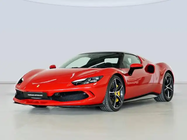 Ferrari 296 GTB