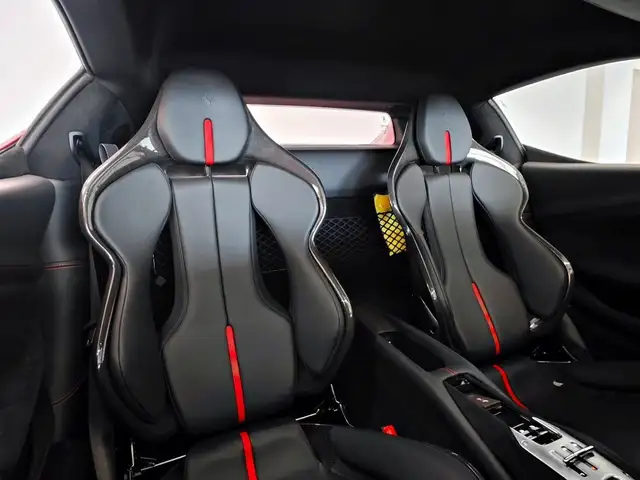 Ferrari 296 view 10