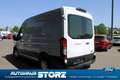 Ford Transit Kasten 350 L2 Trend FWD SICHT PAKET|BEHEIZBARE HEC Blanc - thumbnail 4