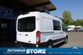 Ford Transit Kasten 350 L2 Trend FWD SICHT PAKET|BEHEIZBARE HEC Blanc - thumbnail 3