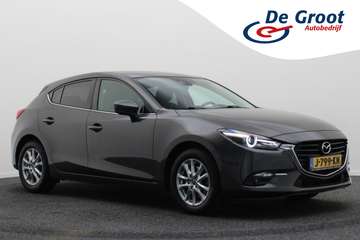 2.0 SkyActiv-G 120 TS+ Navigatie, Head-Up, Trekhaa