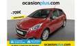 Peugeot 208 1.2 PureTech S&S Style 82 Rojo - thumbnail 1
