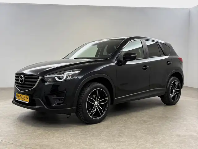 Mazda CX-5 view 7
