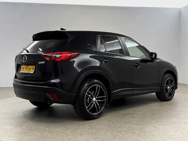 Mazda CX-5 view 12