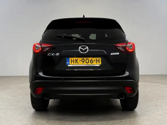 Mazda CX-5 view 9