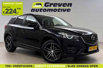 2.0 SkyActiv-G TS+ 2WD | Camera | Cruise | Clima |