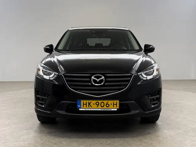 Mazda CX-5 view 8