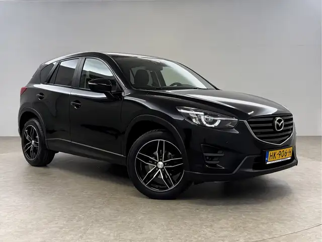 Mazda CX-5 view 6