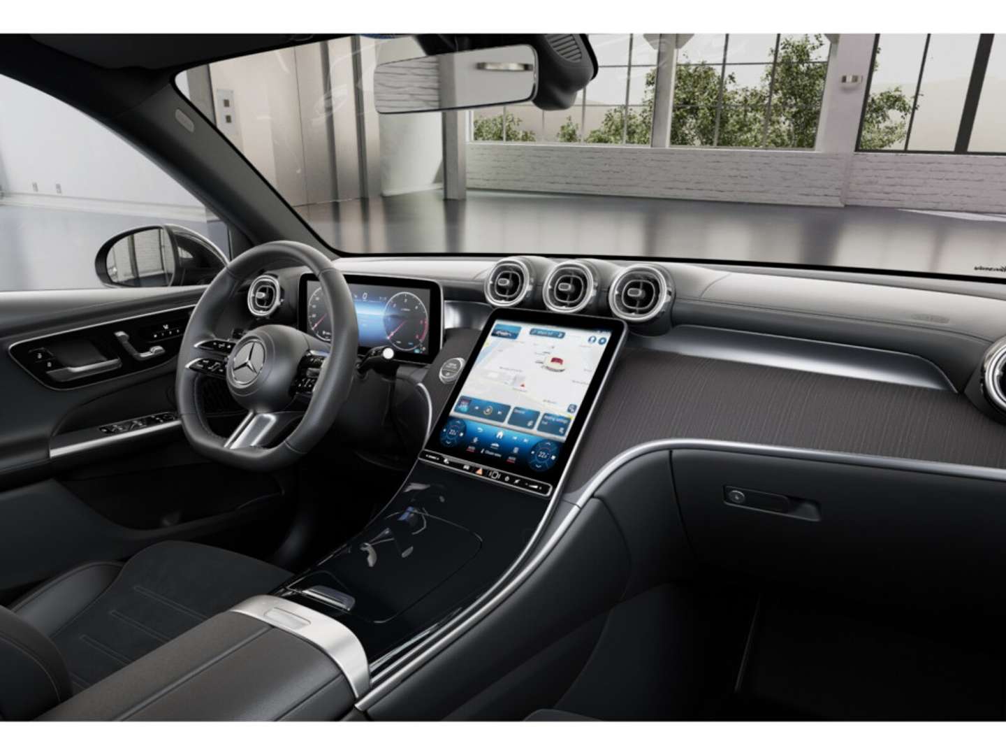 Mercedes GLC AMG Line 200 D -  - Joinsteer - #4