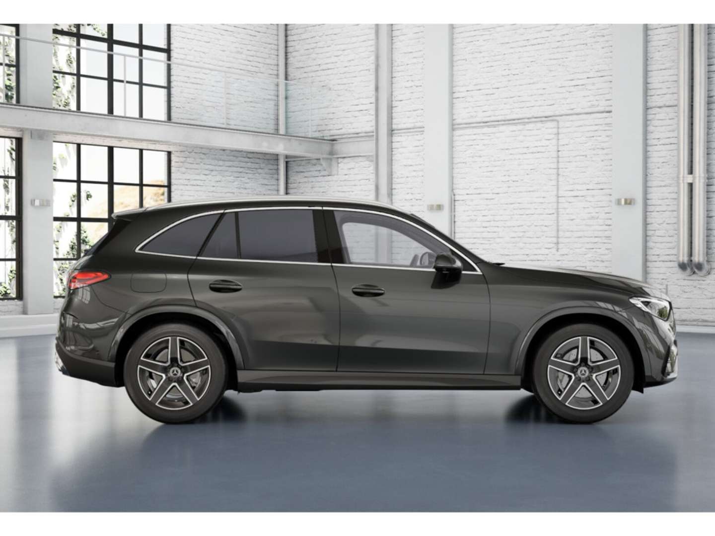Mercedes GLC AMG Line 200 D -  - Joinsteer - #5