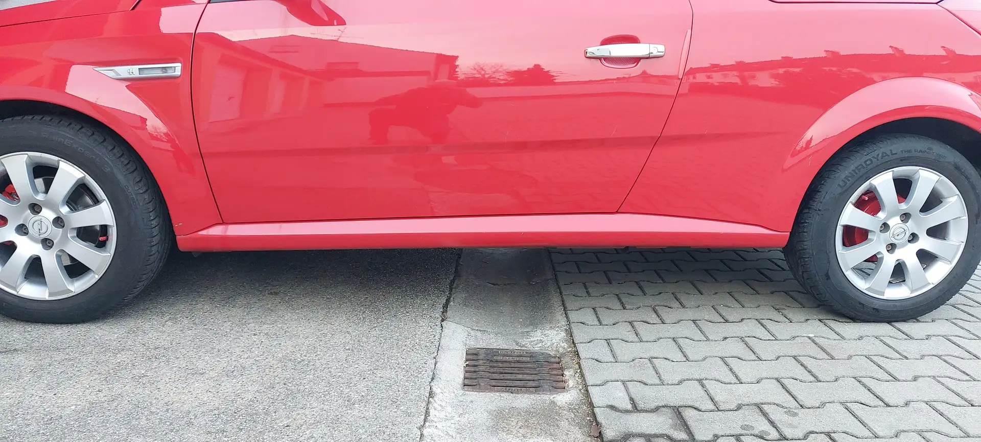 Opel Tigra Twin Top 1.4 (Enjoy) Червоний - 2