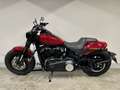 Harley-Davidson Fat Bob SOFTAIL FXFBS Červená - thumbnail 3