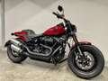 Harley-Davidson Fat Bob SOFTAIL FXFBS Červená - thumbnail 6