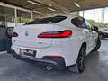 BMW X4 PACK //M 2.0 dA XDrive AdBlue/GARANTIE-CAMERA-CUIR Weiß - thumbnail 5