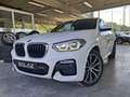 BMW X4 PACK //M 2.0 dA XDrive AdBlue/GARANTIE-CAMERA-CUIR Weiß - thumbnail 2