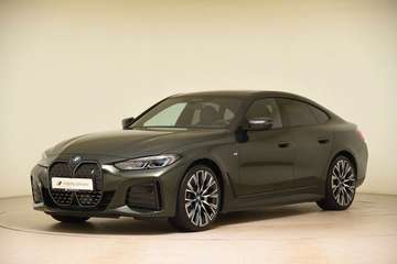 eDrive35 Gran Coupé M Sport Glasdach ACC AHK