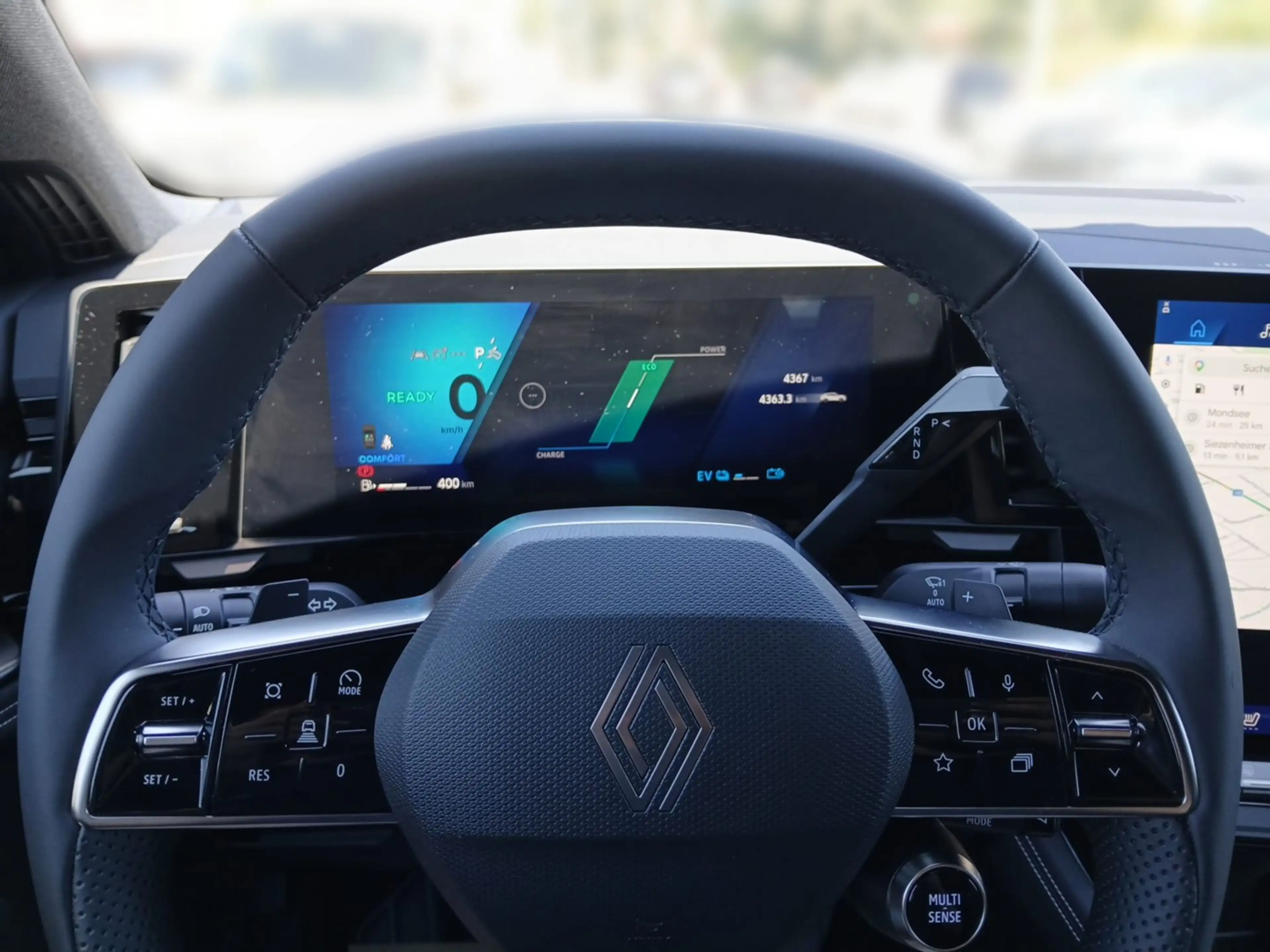 Renault Rafale RAFALE Techno Full Hybrid E-Tech 200 (MY25) — photo 7