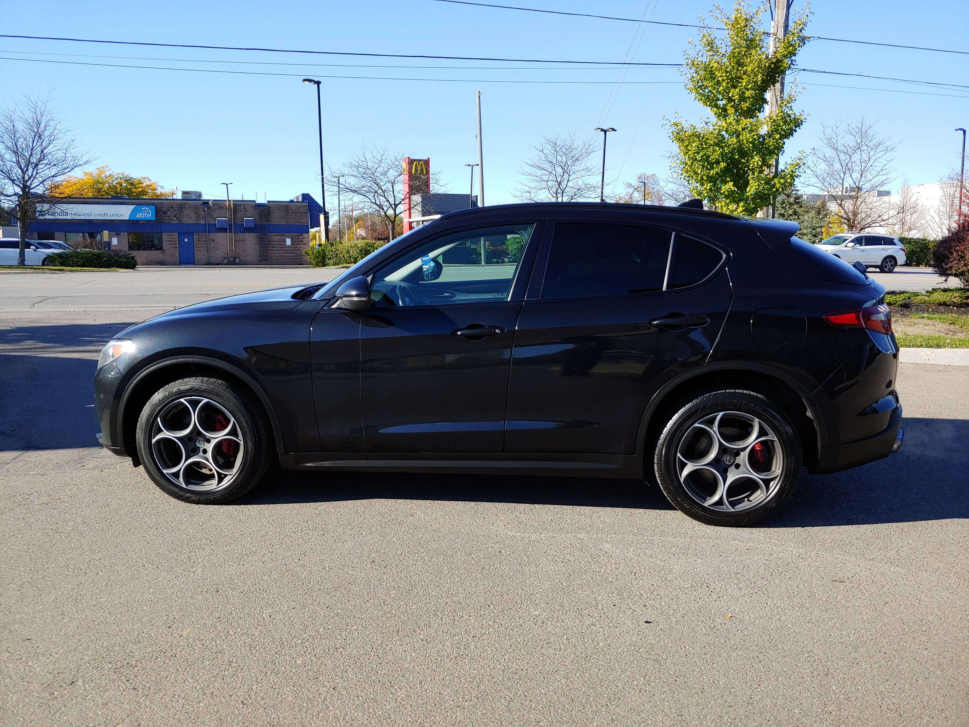 2018 Alfa Romeo Stelvio