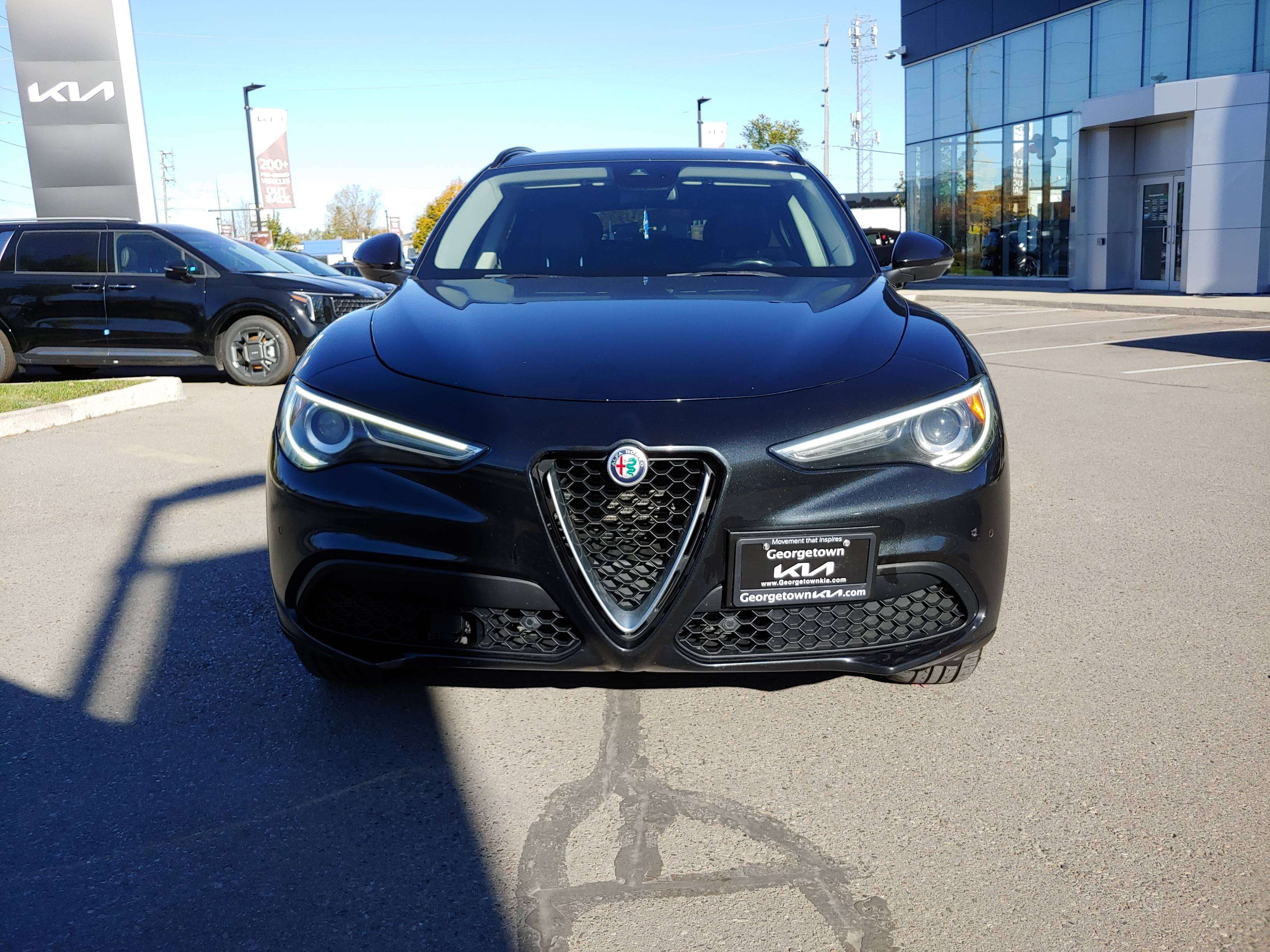 2018 Alfa Romeo Stelvio