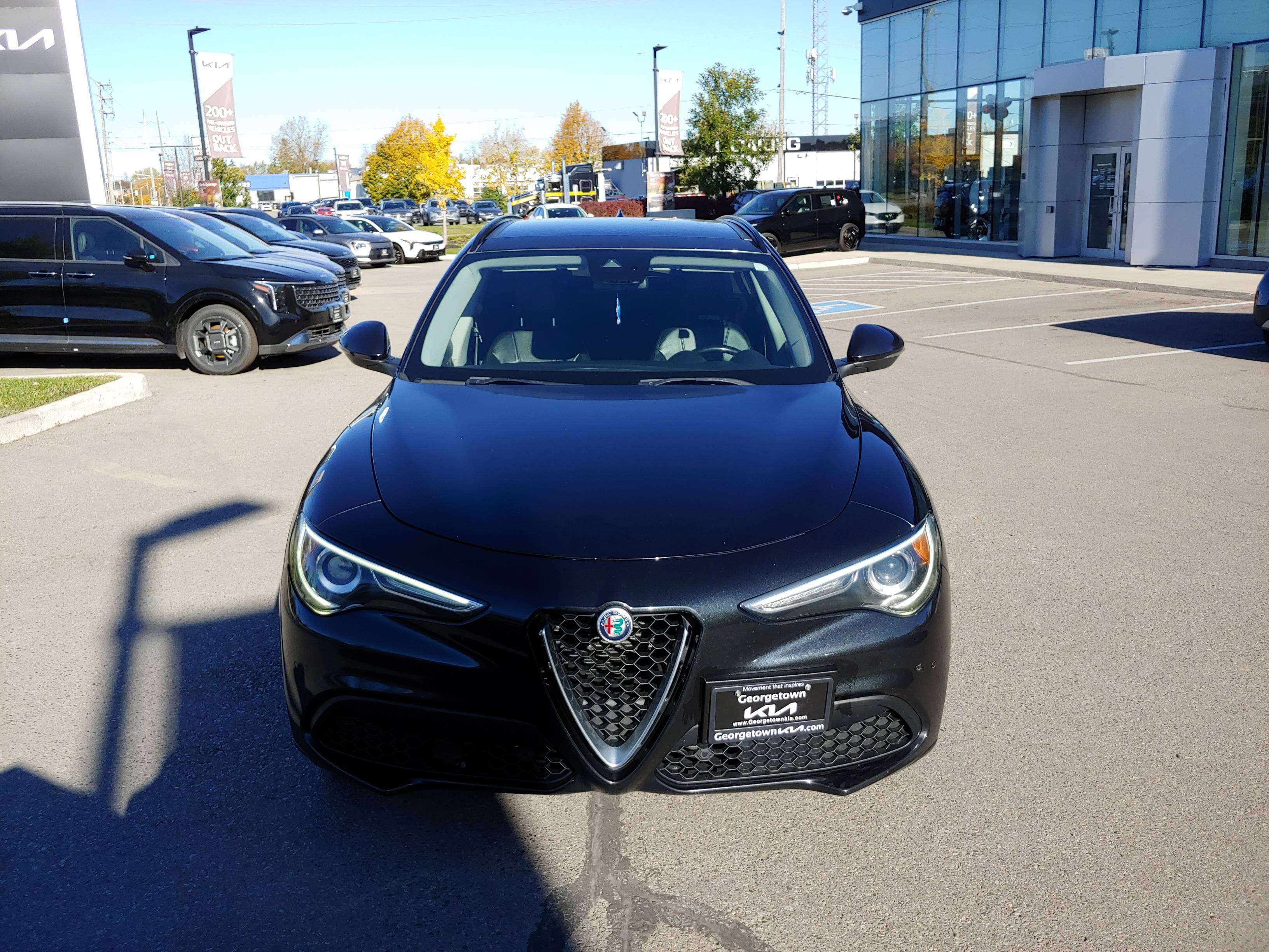 2018 Alfa Romeo Stelvio