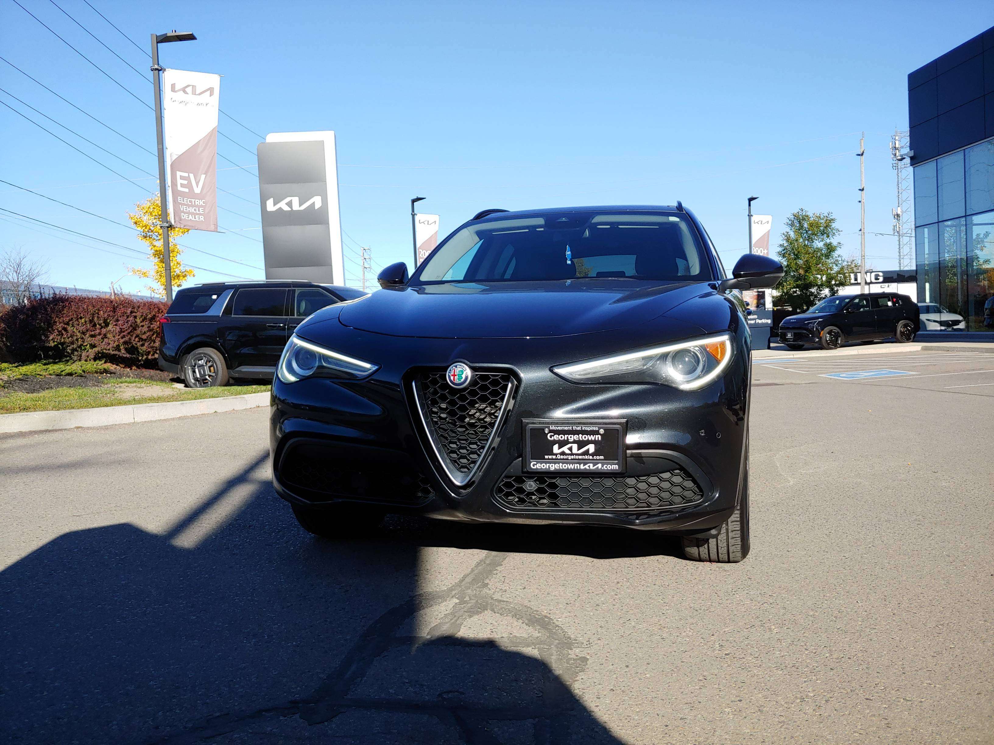 2018 Alfa Romeo Stelvio