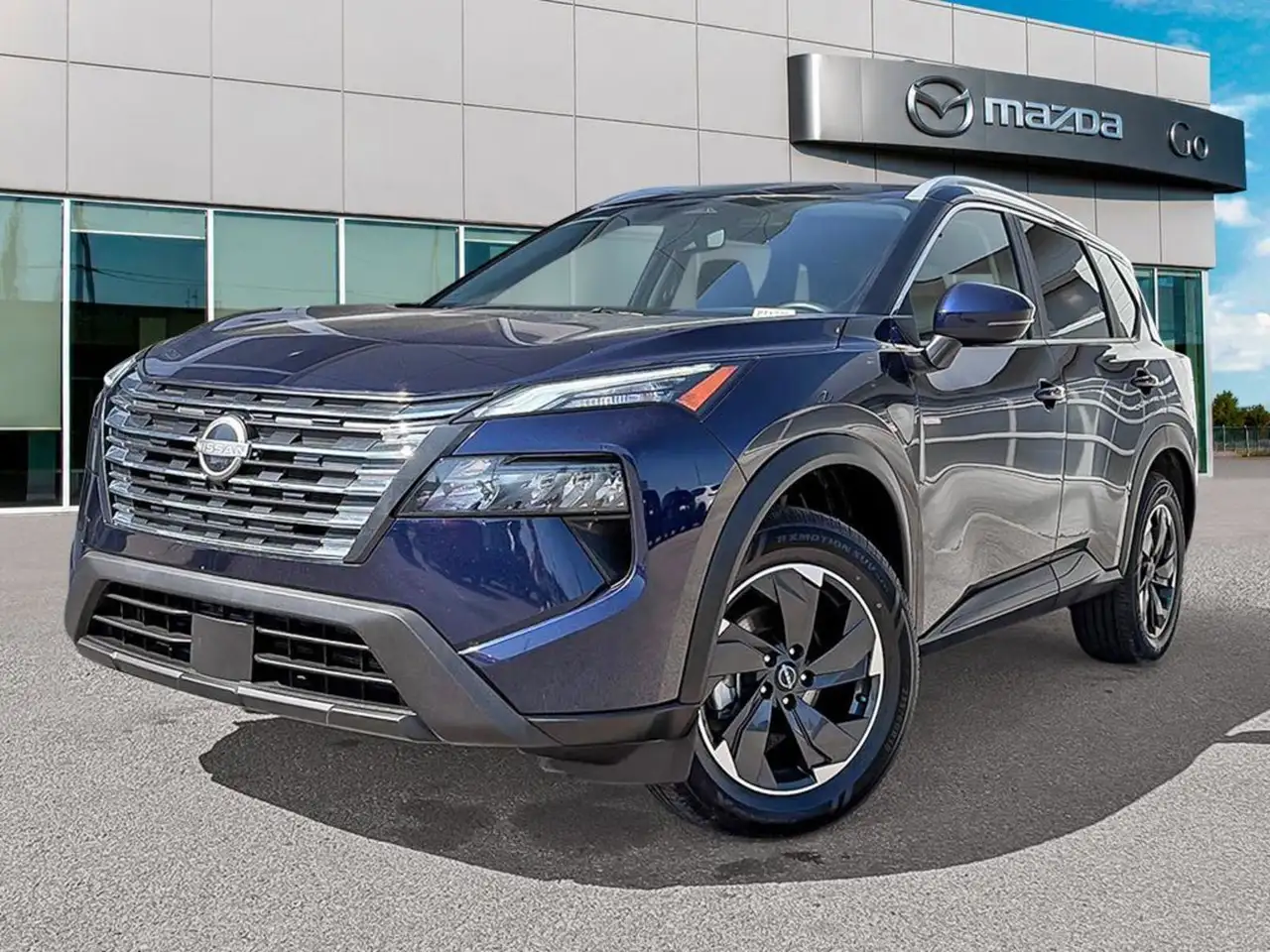 2025 Nissan Rogue