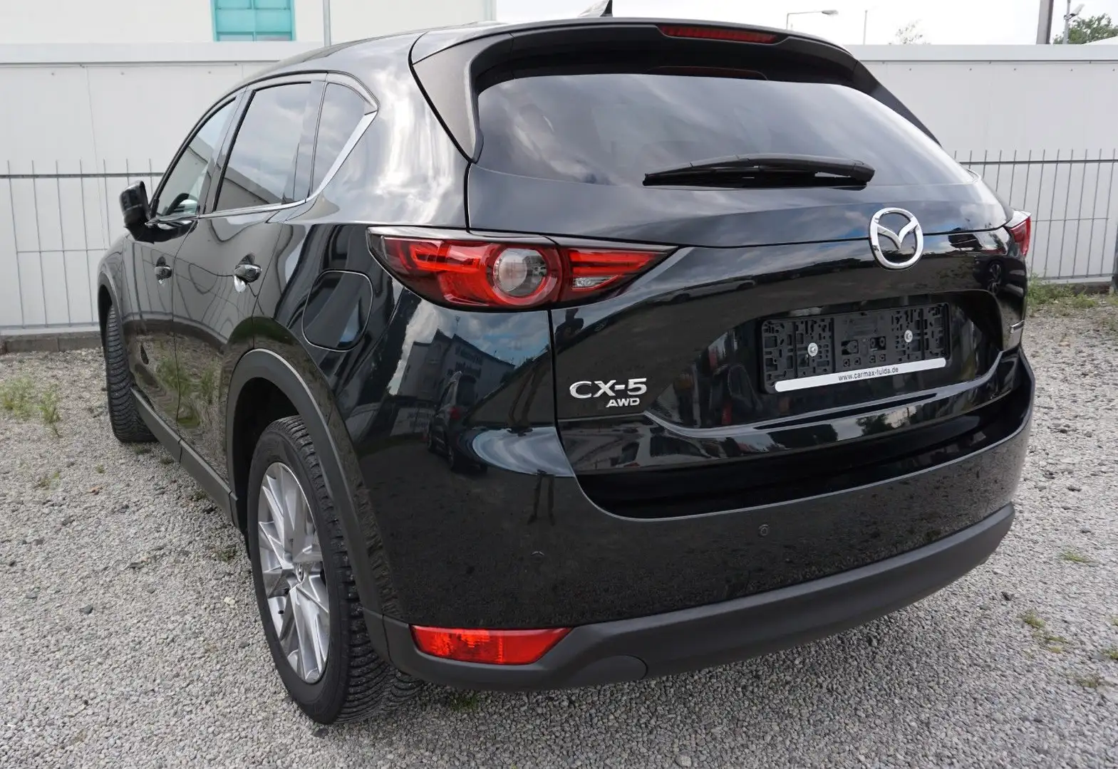 Mazda CX-5 Sports-Line AWD, Matrix LED, BOSE, Mi-Drive Noir - 2
