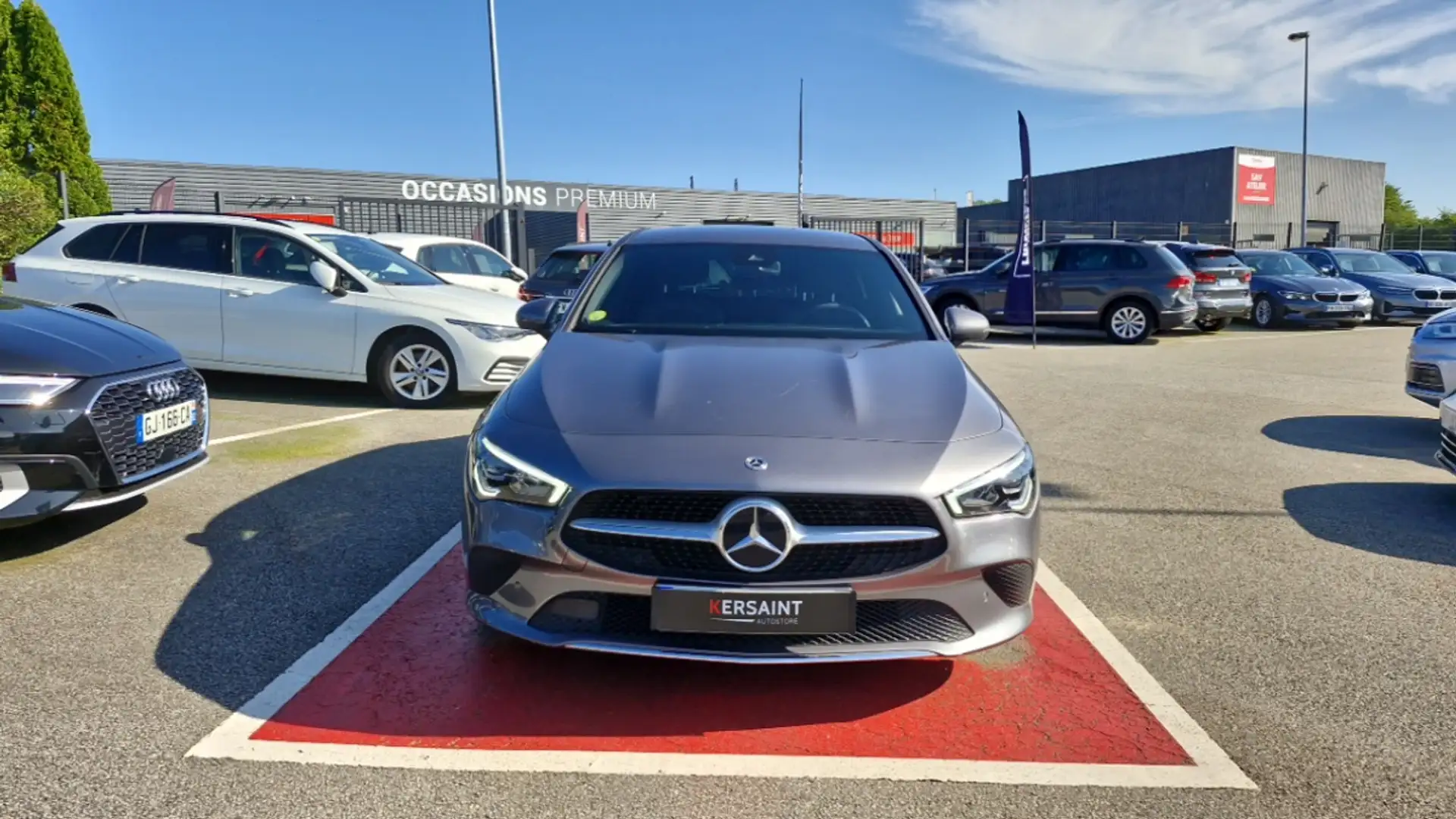 Mercedes-Benz 200 D 8G-DCT PROGRESSIVE LINE - 2